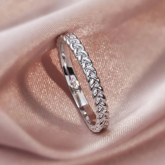 3/$25 Stacking Ring